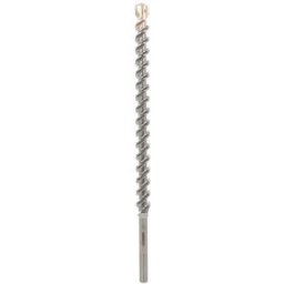 HiKOKI 754302 Marteau perforateur SDS-Max HM 4 fraises 16x540mm