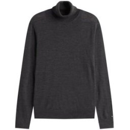 Tommy Hilfiger Pull col roulé en laine