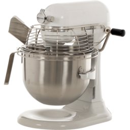 KitchenAid Professional 5KSM7990X Blanc - Batteur mélangeur planétaire