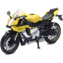 NEWRAY Réplique 1/6° YAMAHA YZF-R1 JAUNE