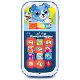Jeu VTECH Allô bébé Messages magiques