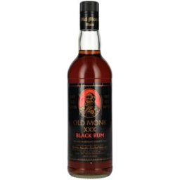 Rhum Old Monk Old Monk XXX Black Rum 37,5% Vol. 0,7l
