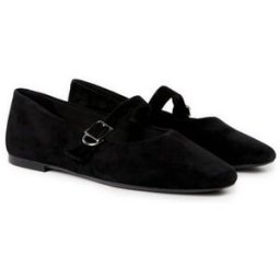 Vagabond Shoemakers Ballerines à bride en cuir