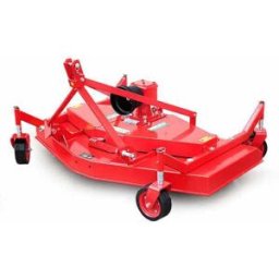 AgriEuro Premium Premium Line TMM 120 - Plateau de coupe pour tracteur 3 rotors à 1 lame
