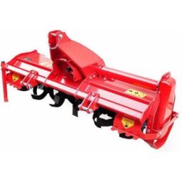AgriEuro Premium Premium Line EA 125 - Fraise rotative pour tracteur série médium-légère - Attelage fixe