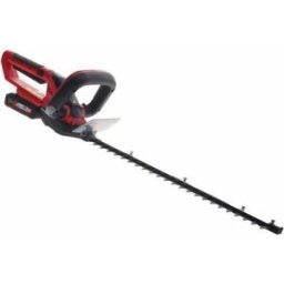 Taille-haie électrique à batterie Einhell GE-CH 1855 Li - Longueur de coupe 62 cm