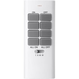 Sygonix RSL Télécommande 12 canaux Portée max. 30 m