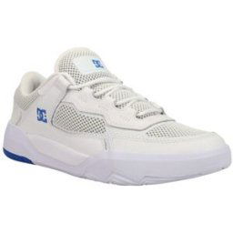 Chaussures de Skate DC Shoes DC Metric Blanc