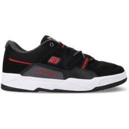 Chaussures de Skate DC Shoes Construct Noir