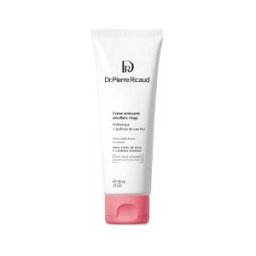 Dr Pierre Ricaud Crème Nettoyante Micellaire Visage Prébiotique + Hydrolat de Rose Bio 120 ml - Tube 120 ml