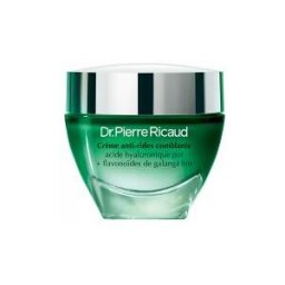 Dr Pierre Ricaud Crème Anti-Rides Comblante Acide Hyaluronique Pur + Flavonoïdes de Galanga Bio 40 ml - Pot 40 ml