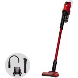 Einhell TE-SV 18 Li - Aspirateur - Balai à batterie - 2 en 1 - SANS BATTERIE NI CHARGEUR