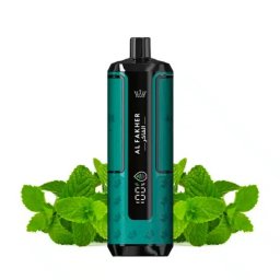 Puff Al Fakher Hyper Max 30k 0,6% – Mint (100% légale)