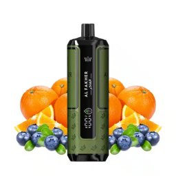 Puff Al Fakher Hyper Max 30k 0,6% – Space Dream (100% légale)