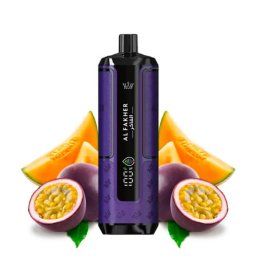 Puff Al Fakher Hyper Max 30k 0,6% – Magic Love (100% légale)