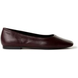 Vagabond Shoemakers Ballerines unies en cuir
