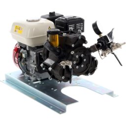 Moto-pompe haute pression Comet APS 51 moteur à essence Honda GX 200