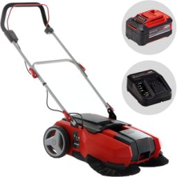 Einhell TE-SW 18/610 Li S - Balayeuse à batterie -18V 5,2Ah