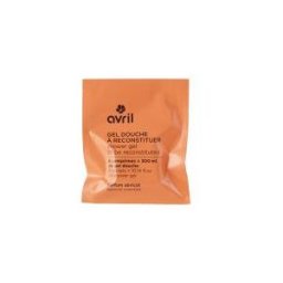 Avril Gel Douche à Reconstituer 6 Comprimés Bio 300 ml - Sachet 6 comprimés