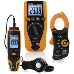 HT Instruments SOLAR-KIT Kit testeur VDE