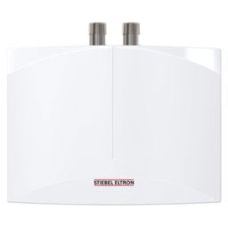 STIEBEL ELTRON mini chauffe-eau instantané électronique DEM 3 pour lave-mains , 3,5 kW, avec prise, résistant à la pression + sans pression, 231001