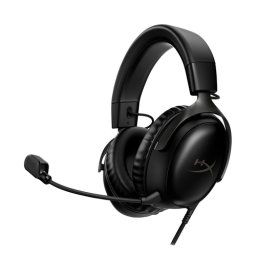 HyperX Cloud III, noir Ecouteurs gaming