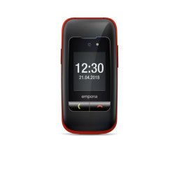 emporia ONE noir/rouge