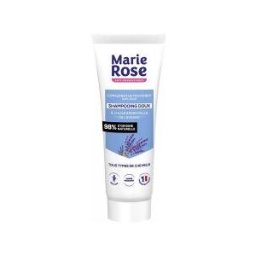 Marie Rose Shampooing Doux à l'Huile Essentielle de Lavande 250 ml - Tube 250 ml