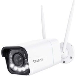 W430 Reolink Netzwerkkamera Wi-Fi IP Caméra de surveillance 3840 x 2160 pixels