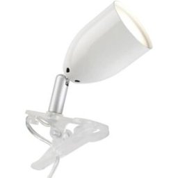 Brilliant Leo G24801A05 Spot à pince LED GU10 3 W blanc