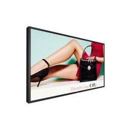 Philips 75bdl4003h écran plat de signalisation numérique 190,5 cm (75") lcd 3000 cd/m² 4k ultra hd noir android 24/7