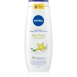 NIVEA Care Shower Star Fruit & Monoi Oil gel douche hydratant 500 ml