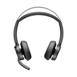 HP Poly Voyager Focus 2 UC Stereo avec station USB-C/A