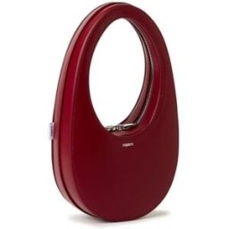 Coperni Mini sac à main Swipe en cuir
