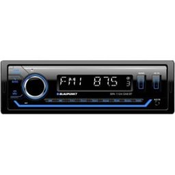 Autoradio Blaupunkt BPA 1124 DAB BT kit mains libres bluetooth, tuner DAB+