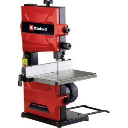 Einhell Scie à ruban TC-SB 200/1 Profondeur de coupe (max.) 80 mm Longueur lame de scie 1400 mm