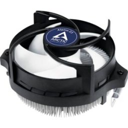 Arctic Alpine 23 Dissipateur thermique pour processeur avec ventilateur AMD AM4