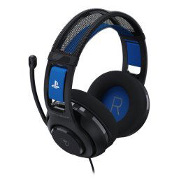 Turtle Beach Atlas 200 PS Over-Ear Stereo Headset, Schwarz