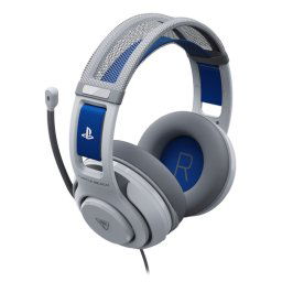 Turtle Beach Atlas 200 PS Over-Ear Stereo Headset, blanc
