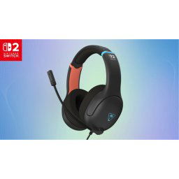 Turtle Beach Airlite Fit NSW 2 Charcoal Blue/Red