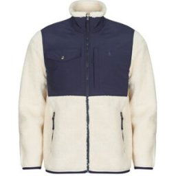 Polaire Polo Ralph Lauren POLAIRE SHERPA ZIPPEE Beige