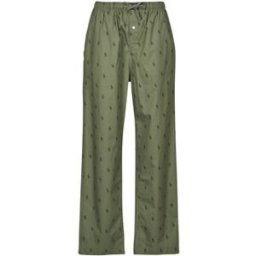 Pyjamas / Chemises de nuit Polo Ralph Lauren PJ PANT SLEEP BOTTOM Kaki