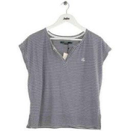 T-shirt Ralph Lauren T-shirt en coton bleu Bleu
