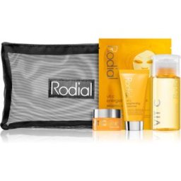 Rodial Vit C Little Luxuries kit voyage pour une peau lumineuse à la vitamine C