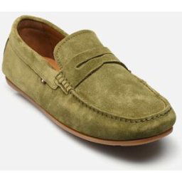 CASUAL HILFIGER SUED par Tommy Hilfiger Vert 45 Homme