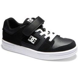 Chaussures de Skate DC Shoes Manteca 4 V Noir