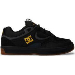 Chaussures de Skate DC Shoes Kalynx Zero Noir