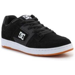 Chaussures de Skate DC Shoes Manteca 4 Noir