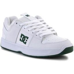 Chaussures de Skate DC Shoes Lynx Zero S Blanc