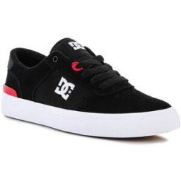 Chaussures de Skate DC Shoes Teknic S Noir